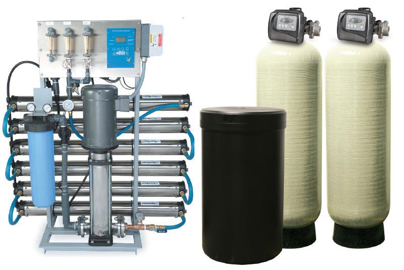 Water Treatment Components, Flotrol International